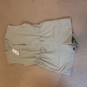 Calia Utility Romper